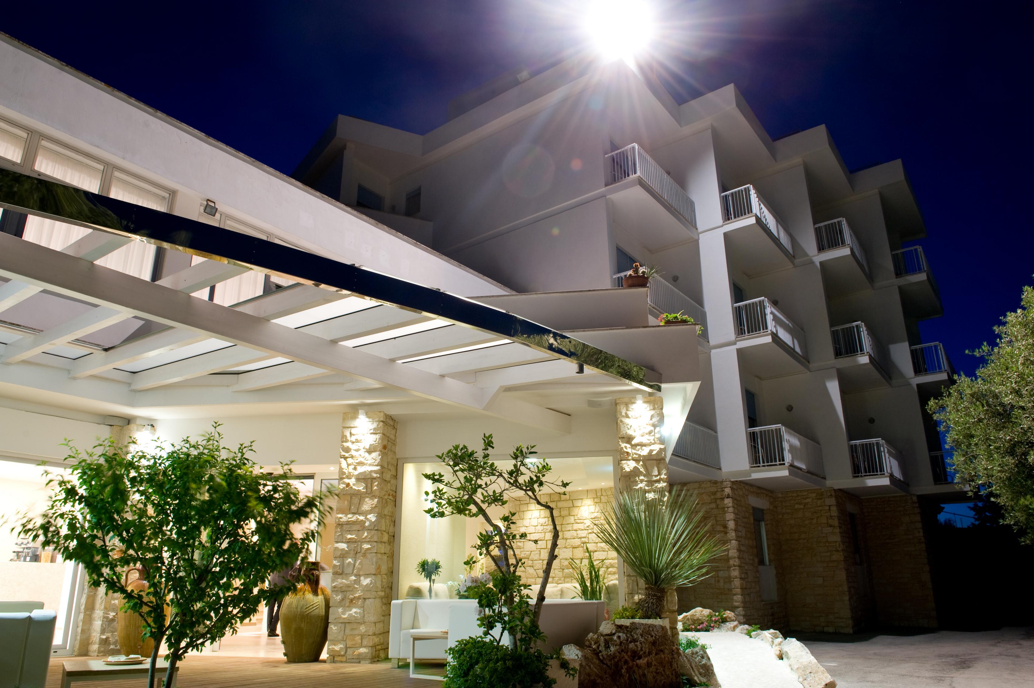 Hotel Orsa Maggiore Castro  Zewnętrze zdjęcie