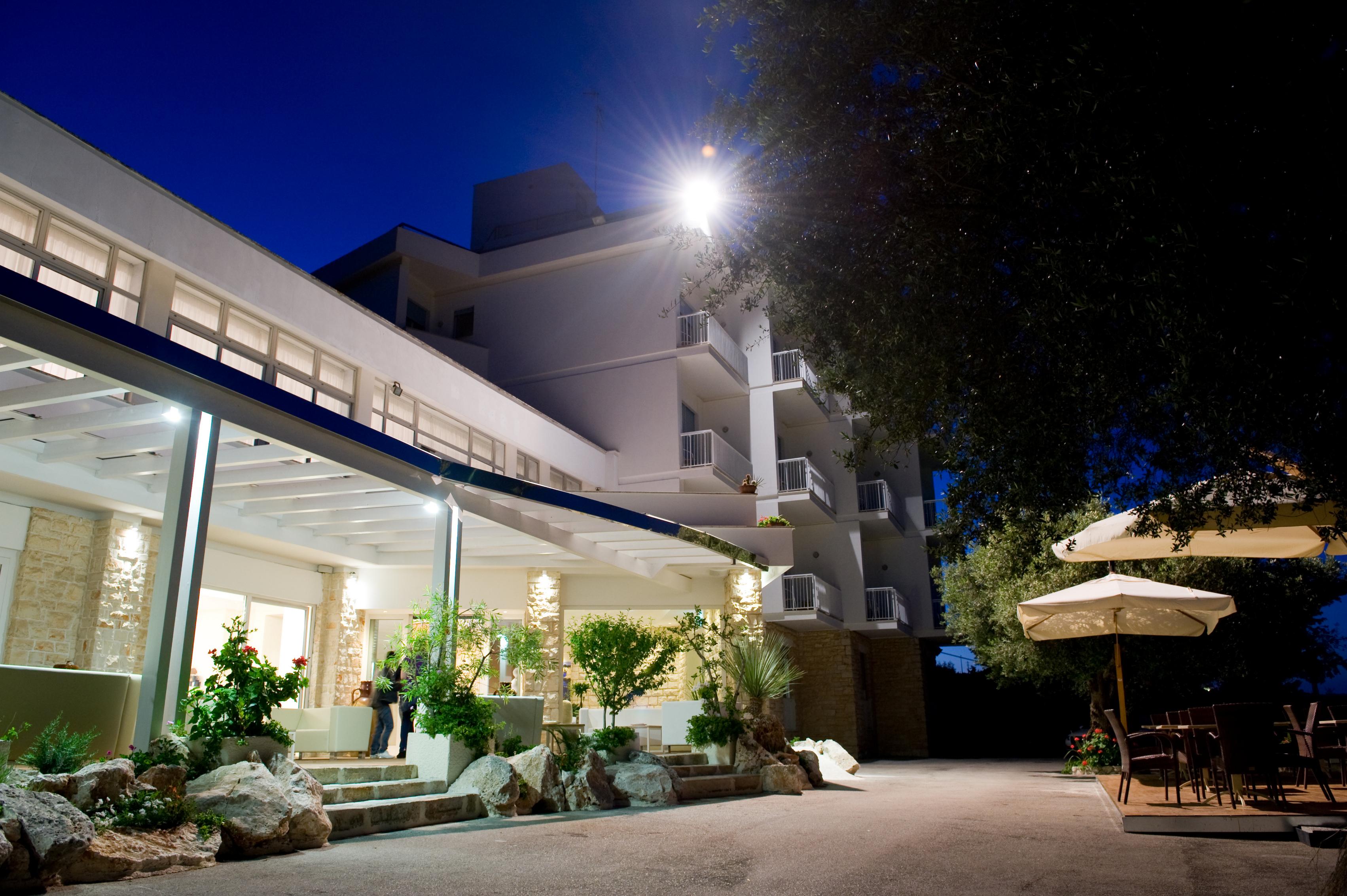 Hotel Orsa Maggiore Castro  Zewnętrze zdjęcie