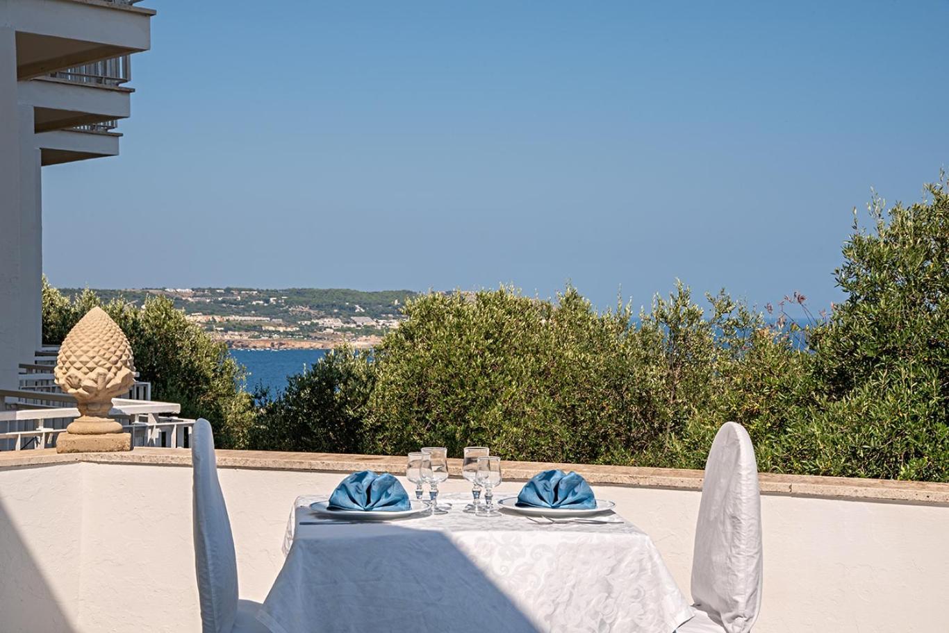 Hotel Orsa Maggiore Castro  Zewnętrze zdjęcie