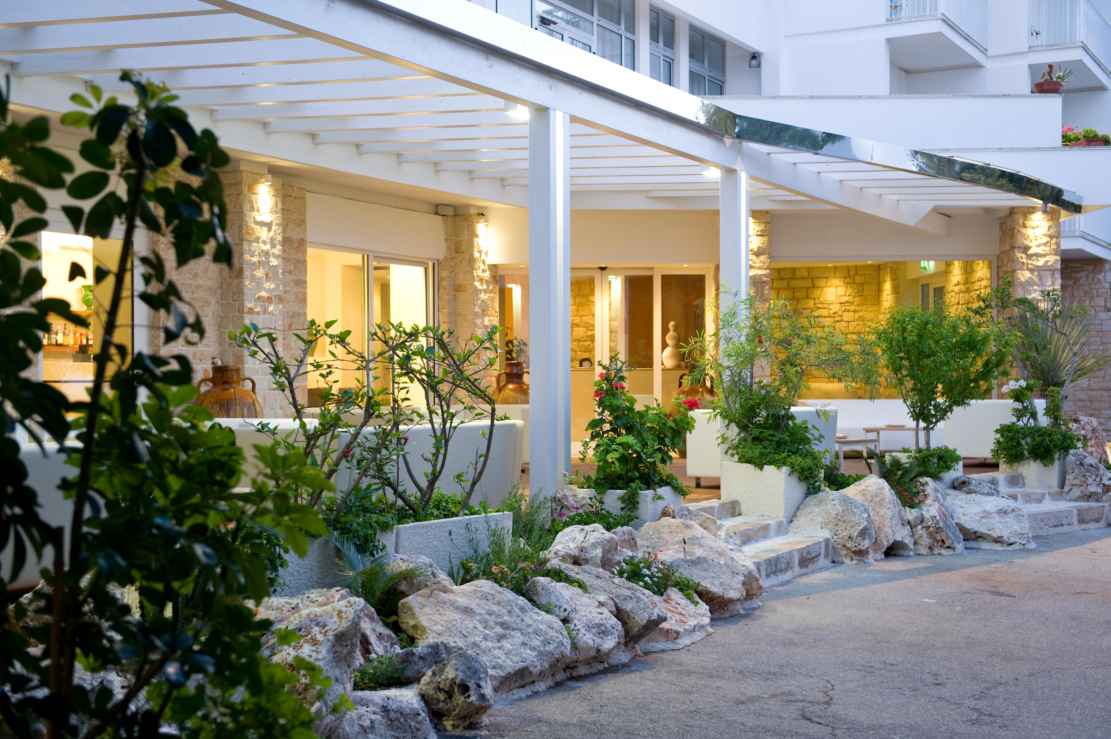 Hotel Orsa Maggiore Castro  Zewnętrze zdjęcie