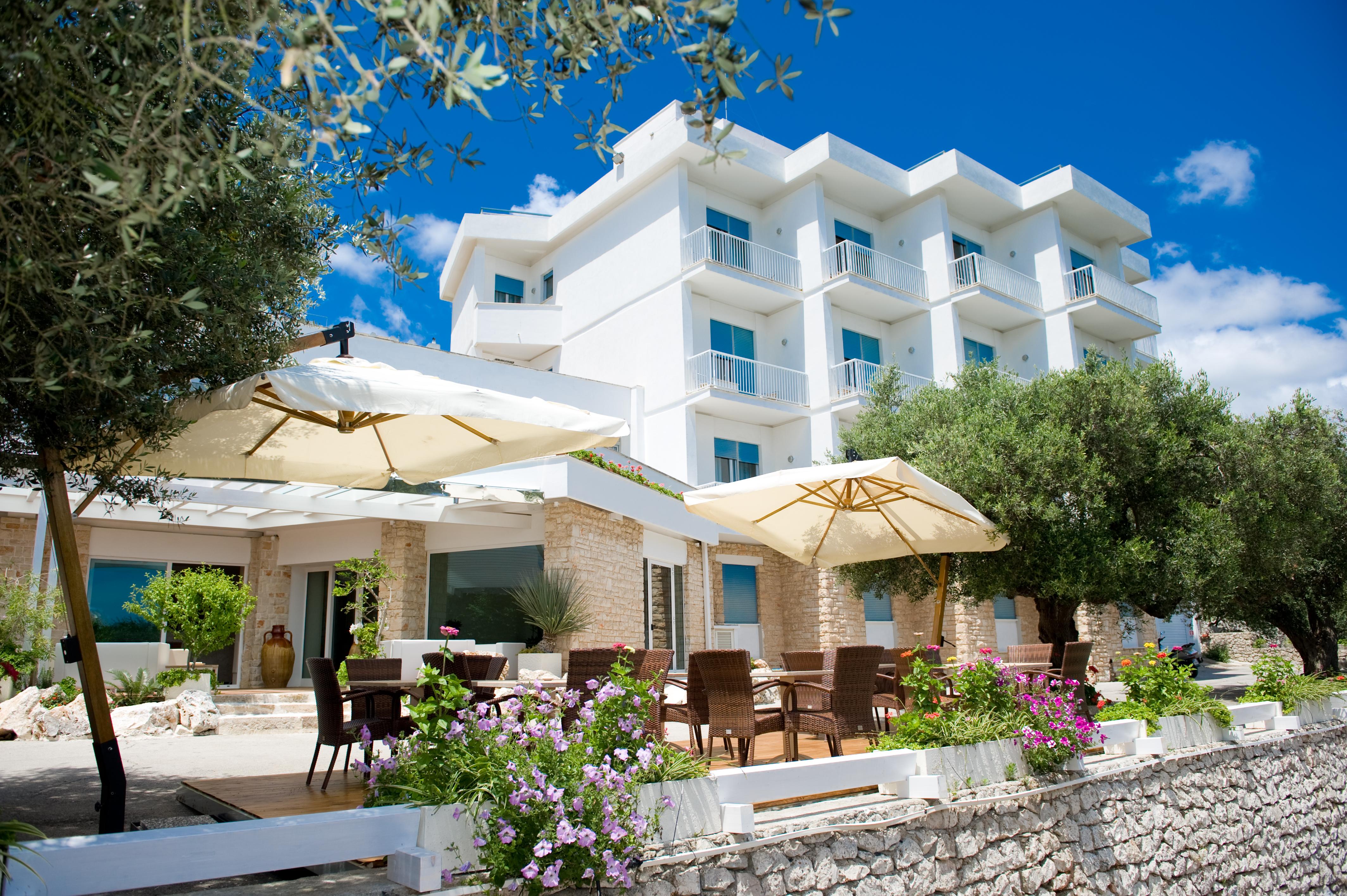 Hotel Orsa Maggiore Castro  Zewnętrze zdjęcie