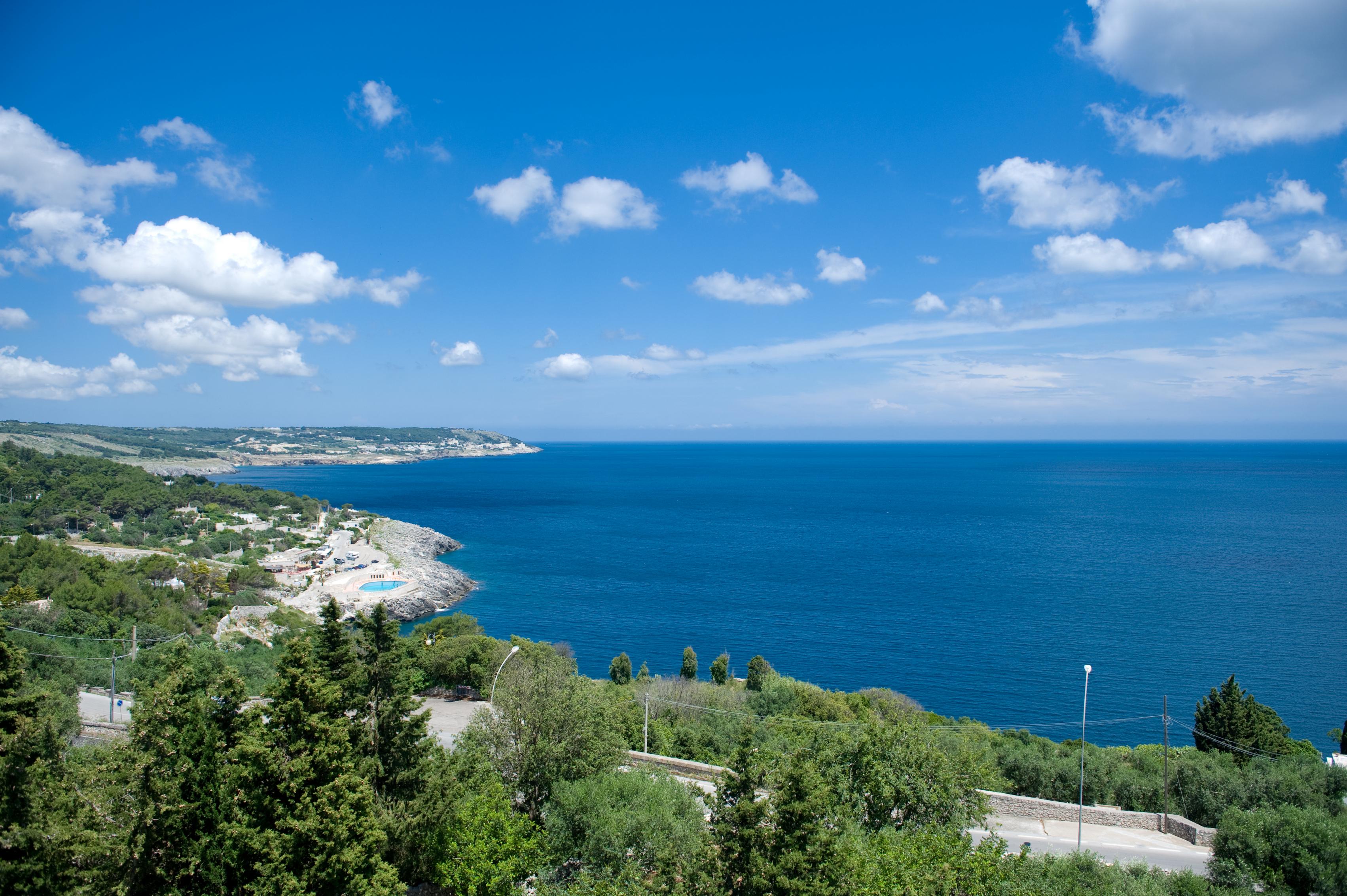 Hotel Orsa Maggiore Castro  Zewnętrze zdjęcie